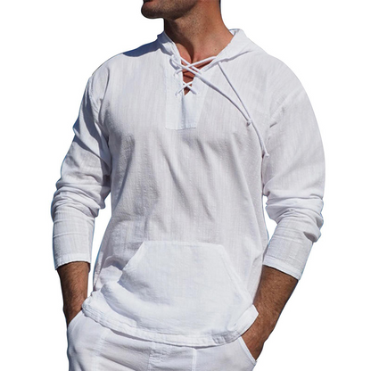 Stylischer Herren Sommer Pullover