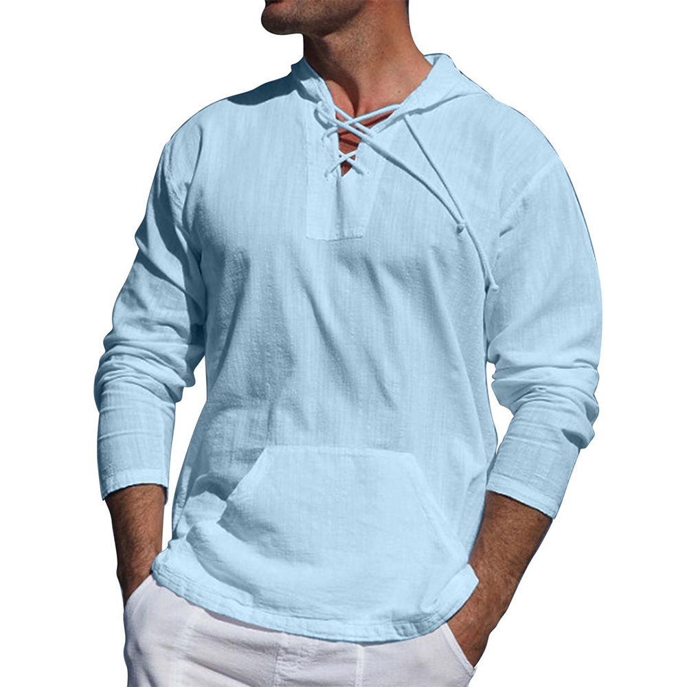 Stylischer Herren Sommer Pullover