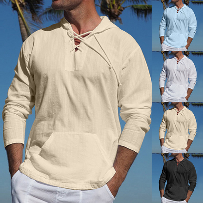 Stylischer Herren Sommer Pullover