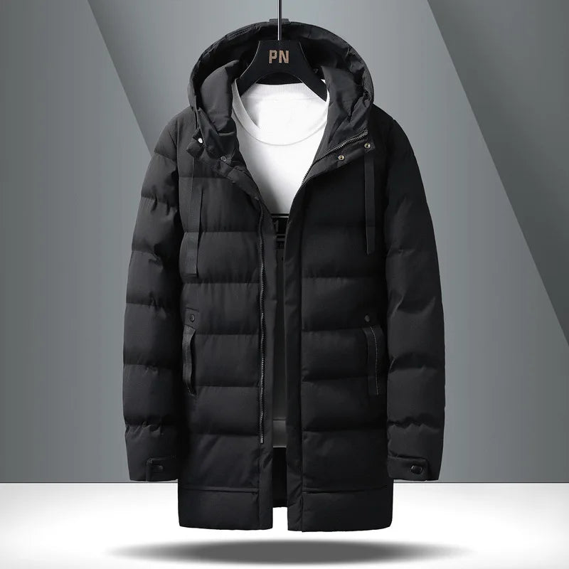 Stylischer Winterparka - Anshelm