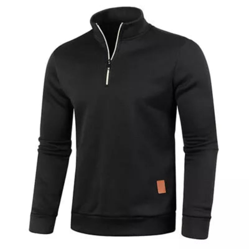 Stylischer warmer Winterpullover Siegmund