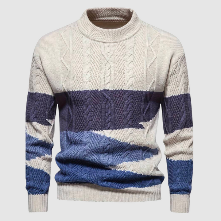 Stylishe Herren-Winterpullover Pius