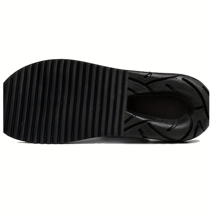 SummerWalk™ – Elegante Herren Sandalen mit Komfort Fußbett