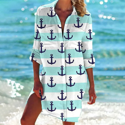 SunElegance™ – Luftige Strandtunika für Damen
