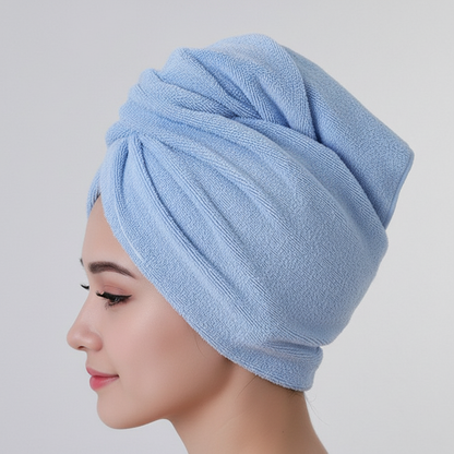 Microfaser Handtuch Absorberend QuickDry HairMagic