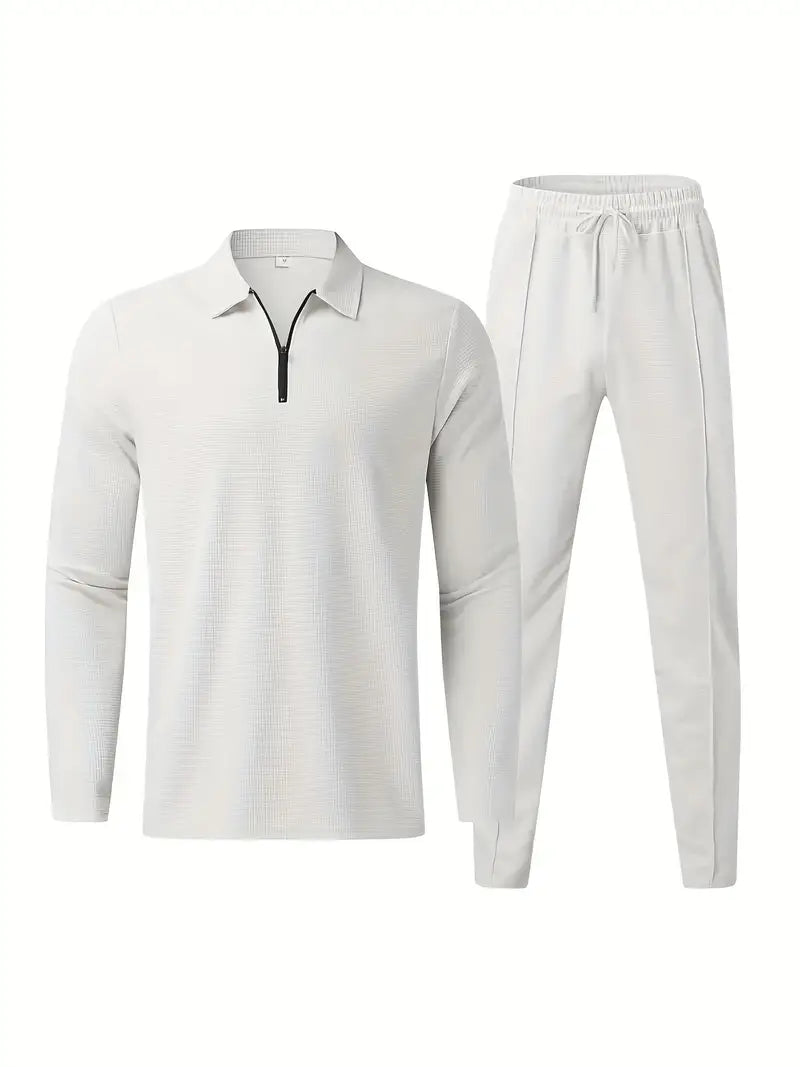 Sweatshirt- und Hose-Set - Kirk