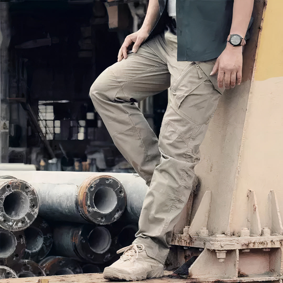 Tactical Cargo Pants - Cort