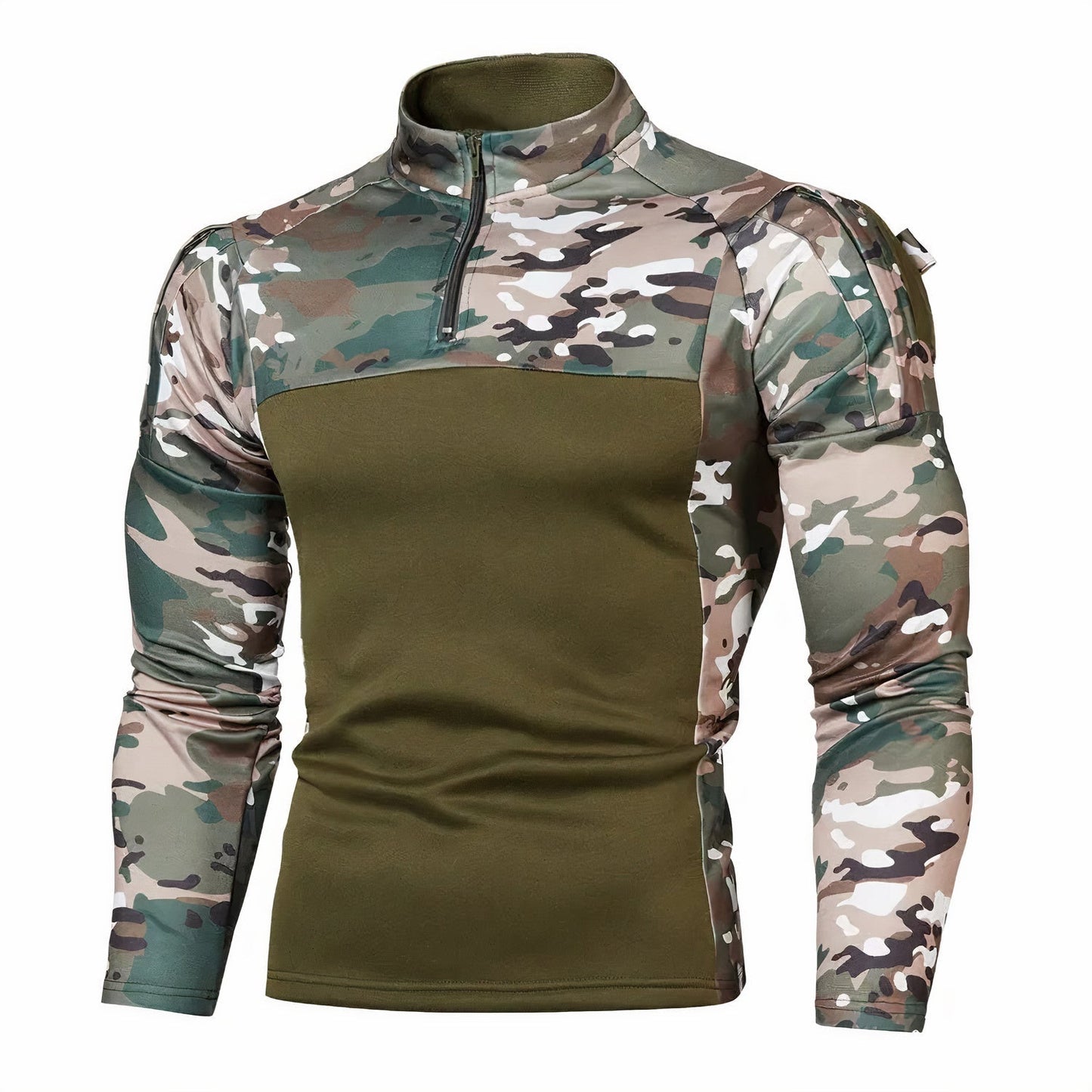 Tactical Combat Sweater - Morris