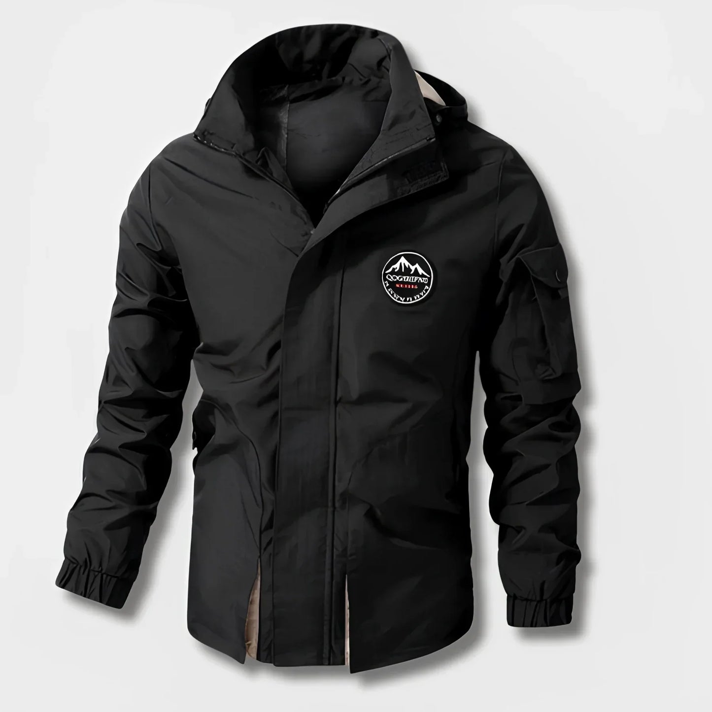 Taktische Jacke Dariel – Winddicht