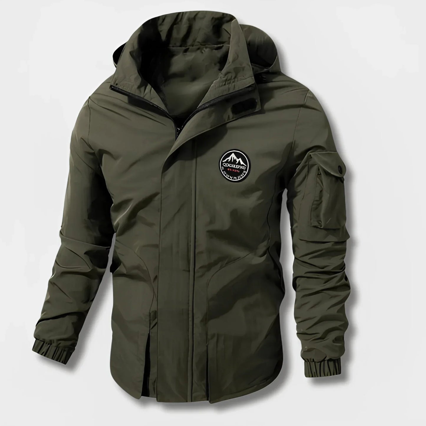 Taktische Jacke Dariel – Winddicht