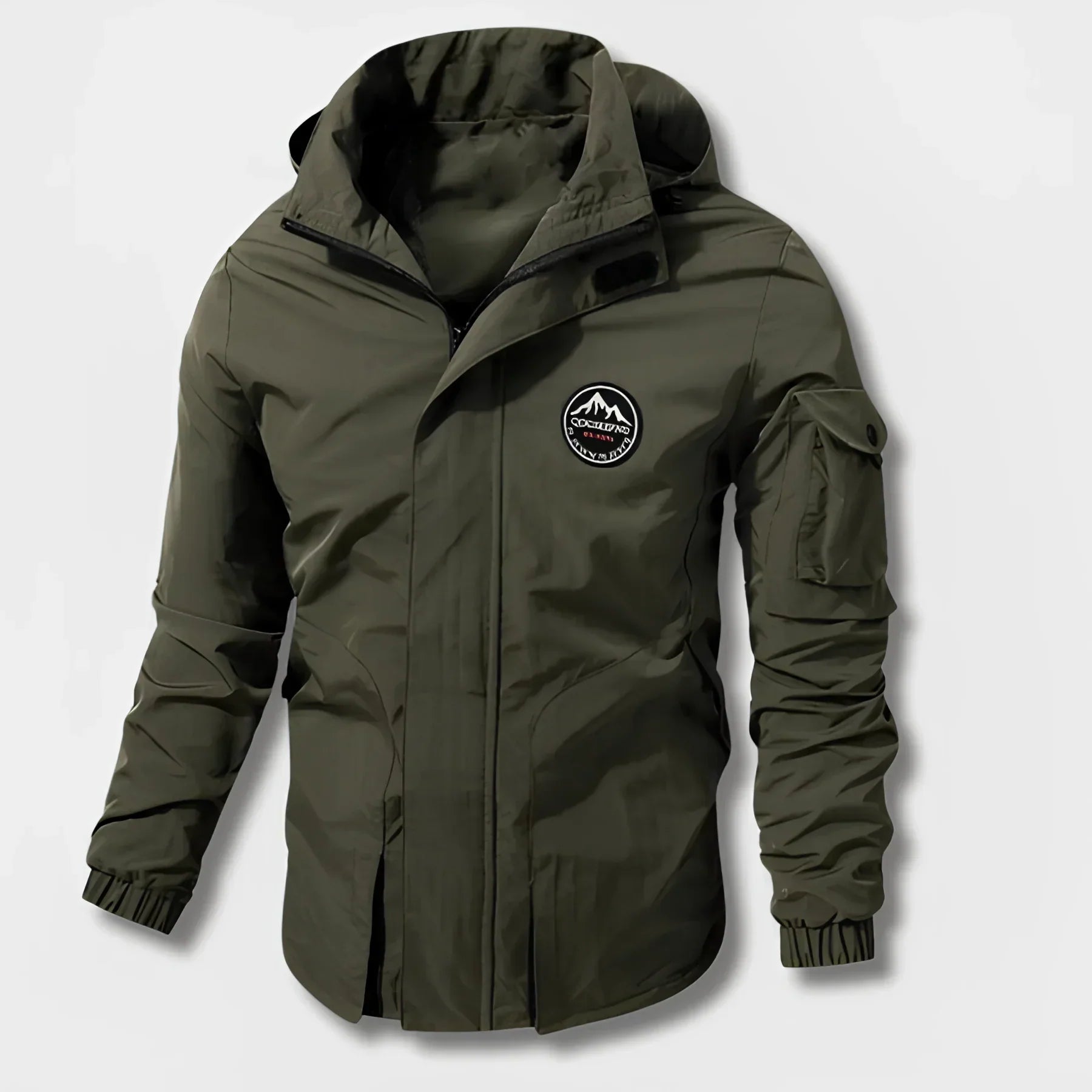 Taktische Jacke Dariel – Winddicht