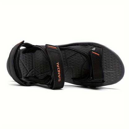 TerraFlex™ – Robuste Herren Outdoor Sandalen mit Geschlossenem Zehenschutz