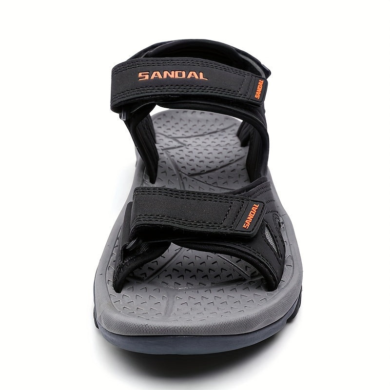 TerraFlex™ – Robuste Herren Outdoor Sandalen mit Geschlossenem Zehenschutz