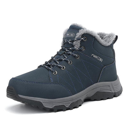 TerraFrost™ – Wasserdichte & Rutschfeste Winterschuhe fur Damen & Herren