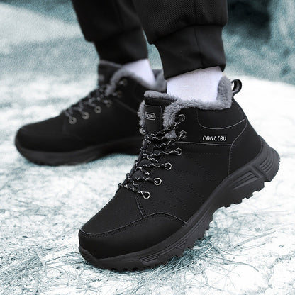 TerraFrost™ – Wasserdichte & Rutschfeste Winterschuhe fur Damen & Herren
