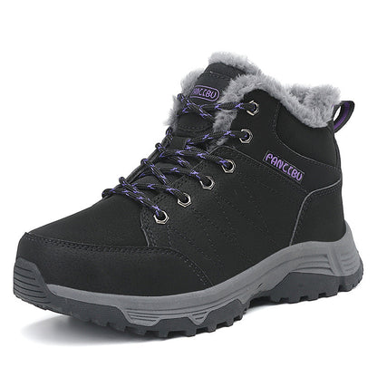 TerraFrost™ – Wasserdichte & Rutschfeste Winterschuhe für Damen & Herren