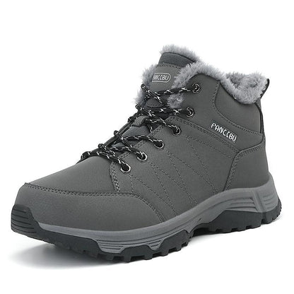 TerraFrost™ – Wasserdichte & Rutschfeste Winterschuhe für Damen & Herren
