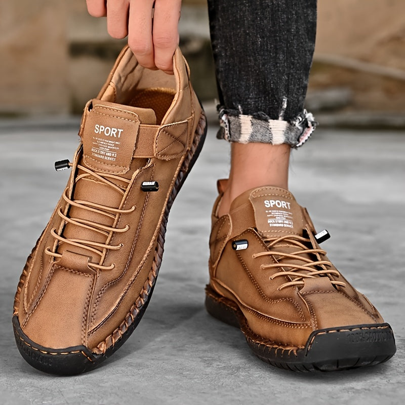TerraGuard™ – Premium Wasserdichte Wanderschuhe Herren