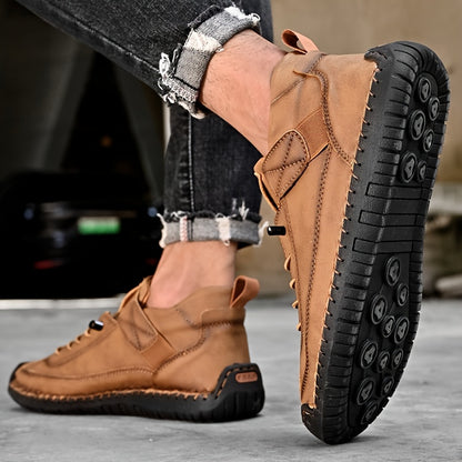 TerraGuard™ – Premium Wasserdichte Wanderschuhe Herren