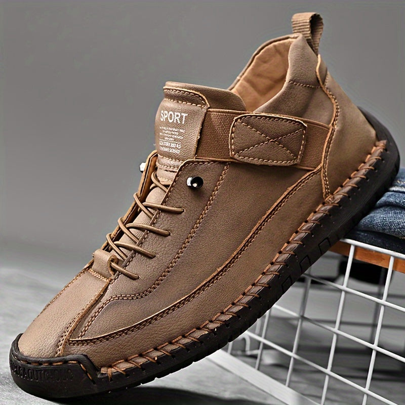 TerraGuard™ – Premium Wasserdichte Wanderschuhe Herren