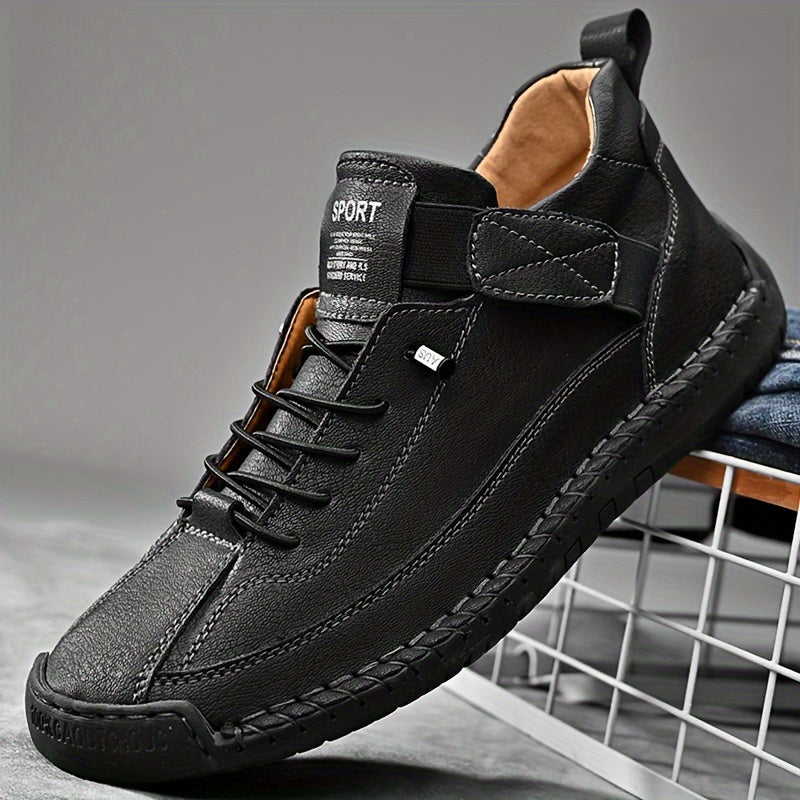 TerraGuard™ – Premium Wasserdichte Wanderschuhe Herren
