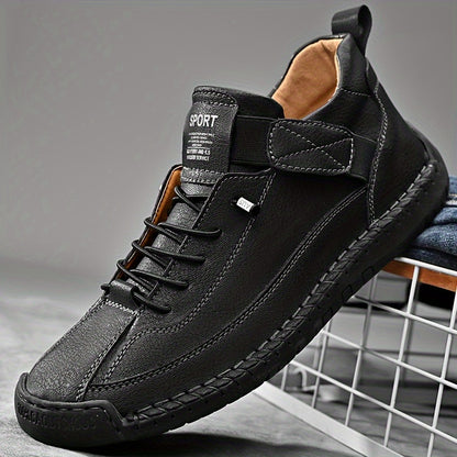 TerraGuard™ – Premium Wasserdichte Wanderschuhe Herren