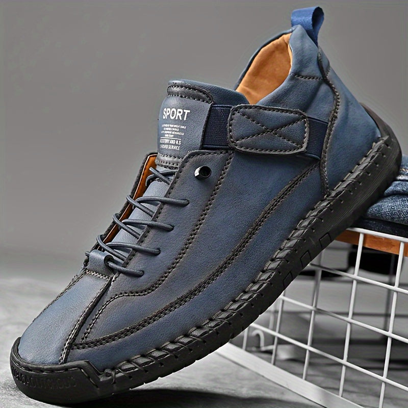 TerraGuard™ – Premium Wasserdichte Wanderschuhe Herren