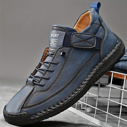 TerraGuard™ – Premium Wasserdichte Wanderschuhe Herren