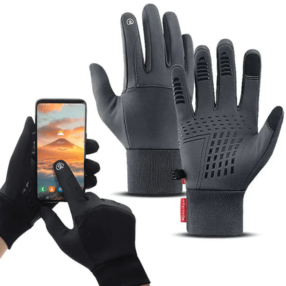 ThermaGuard - Touchscreen-Winterhandschuhe