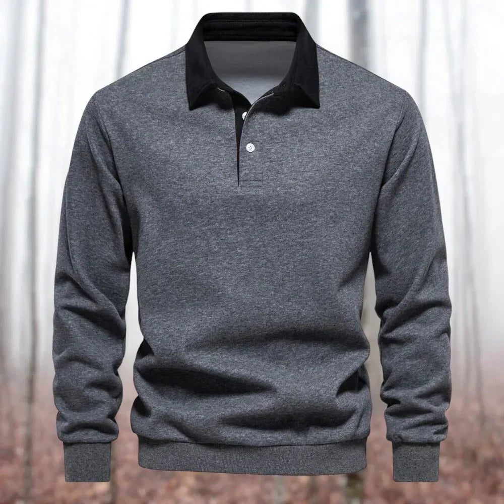 Thilo Poloshirt für Frühling