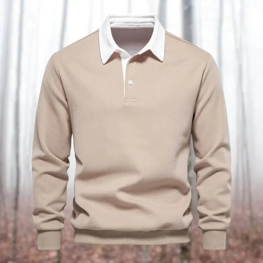 Thilo Poloshirt für Frühling