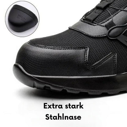 TitanShield™ – Sicherheitsschuhe S3 für Arbeitsumgebungen