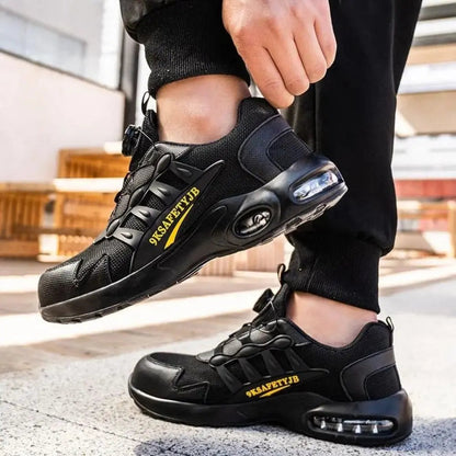 TitanShield™ – Sicherheitsschuhe S3 für Arbeitsumgebungen