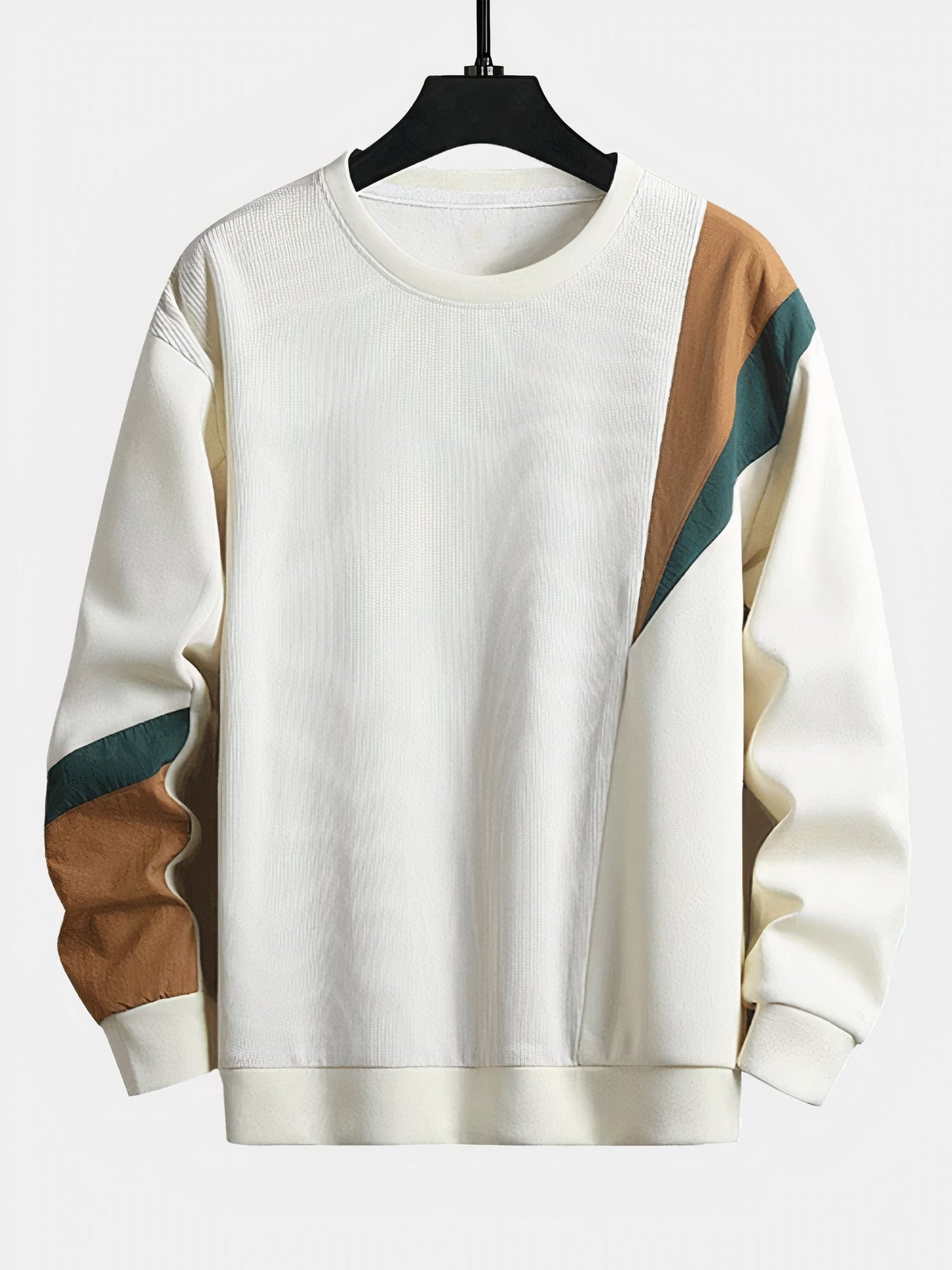 Tommy Herbstpullover, lässig geschnitten
