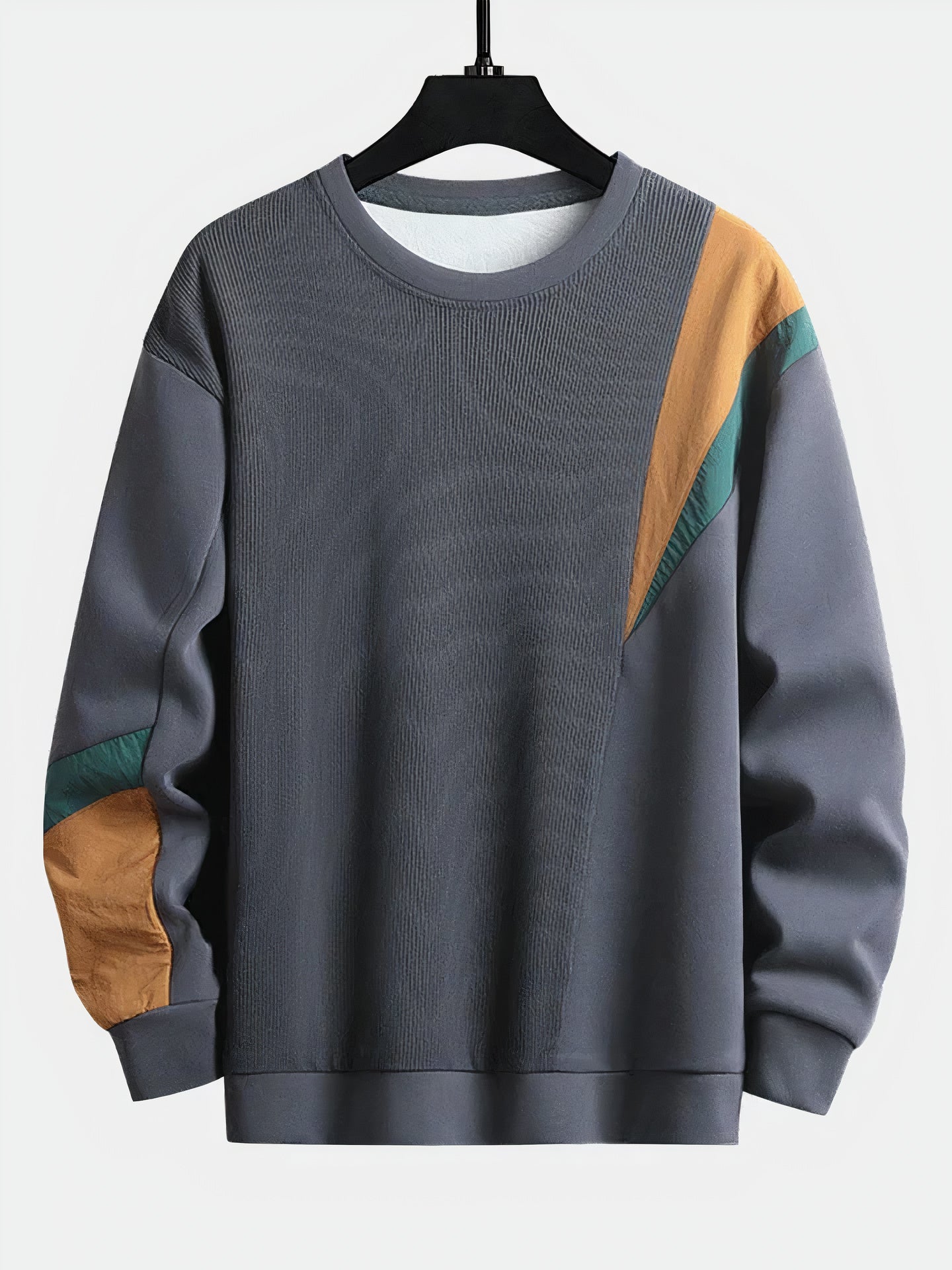 Tommy Herbstpullover, lässig geschnitten
