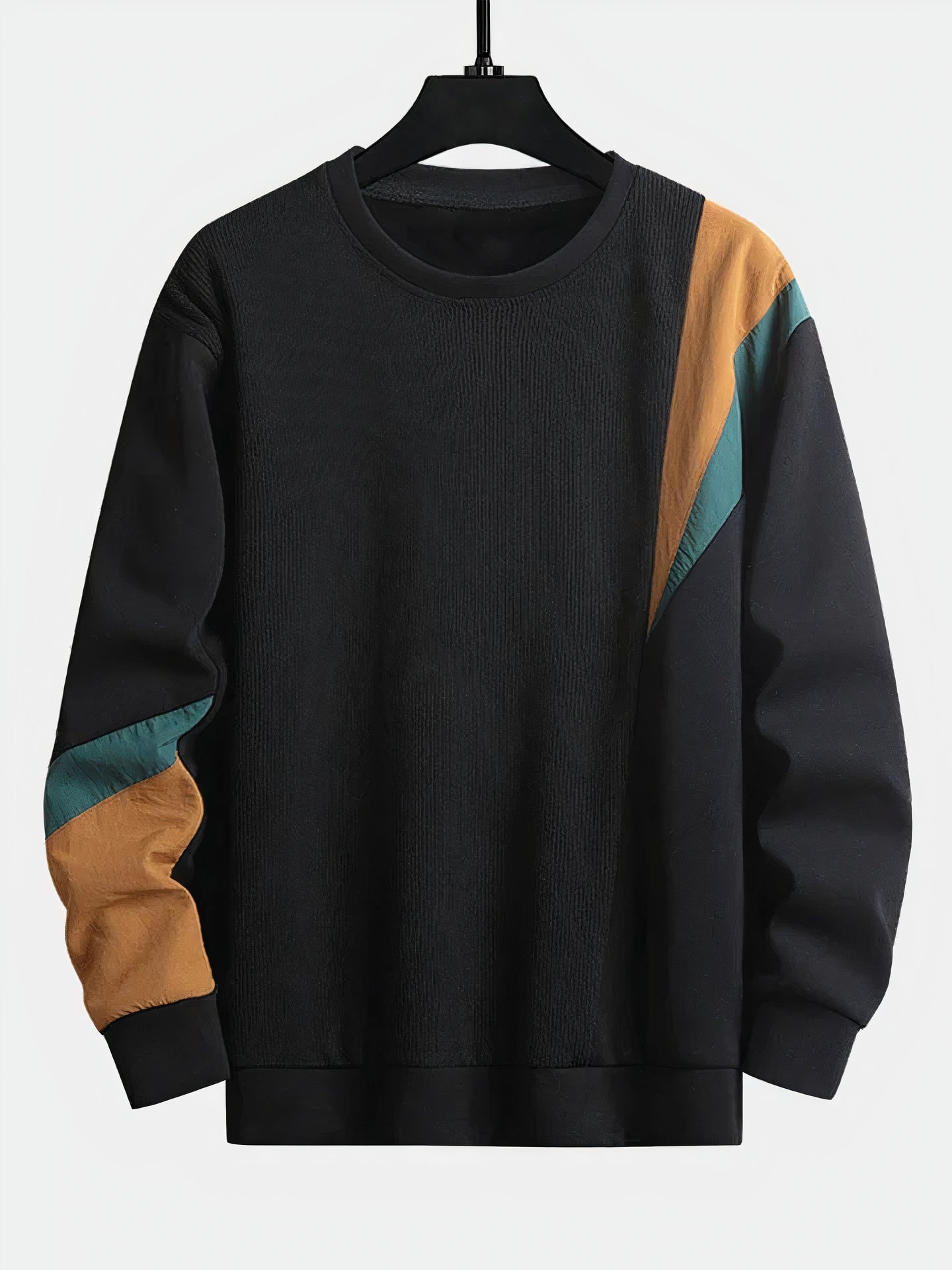 Tommy Herbstpullover, lässig geschnitten