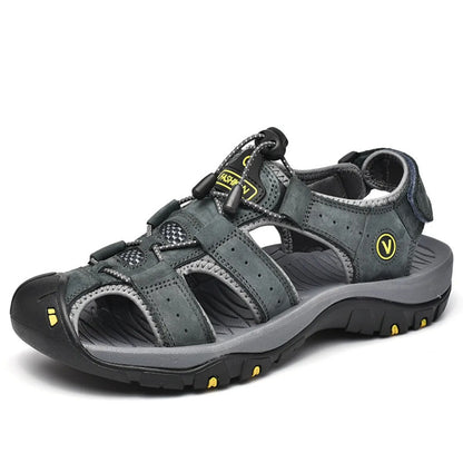 Tonys orthopädische Sandalen