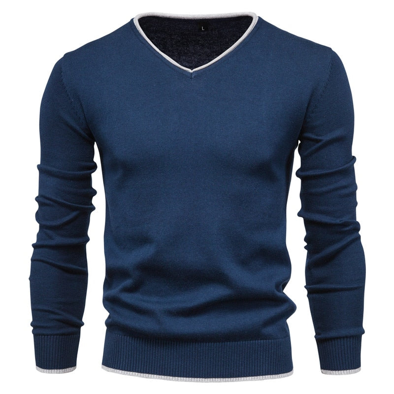 Toph Slim Fit V-Neck Pullover