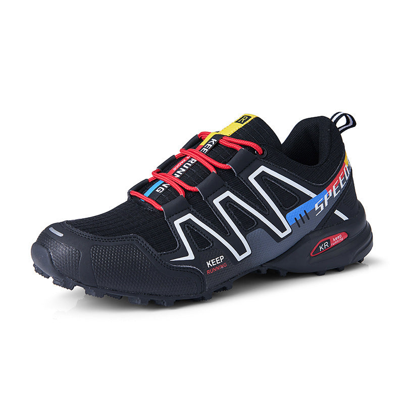 TrailEase™ – Orthopädische Wanderschuhe Herren