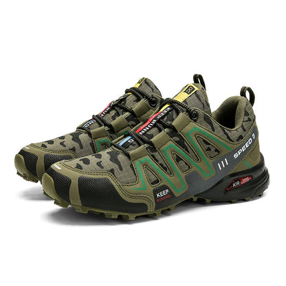 TrailEase™ – Orthopädische Wanderschuhe Herren
