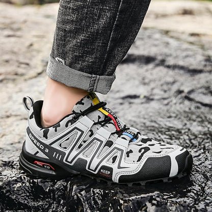 TrailEase™ – Orthopädische Wanderschuhe Herren