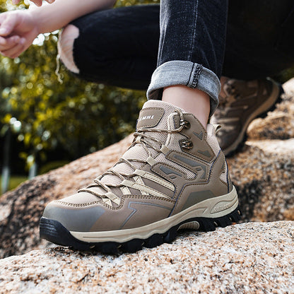 TrailGuard™ – Wasserdichte Outdoor Wanderschuhe fur Herren & Damen
