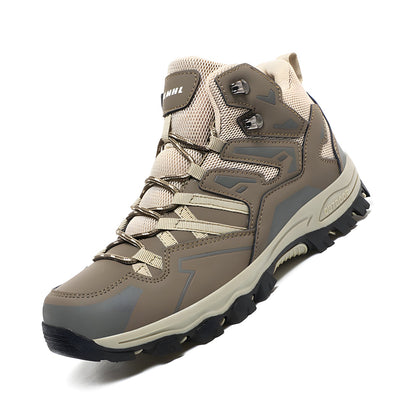 TrailGuard™ – Wasserdichte Outdoor Wanderschuhe fur Herren & Damen