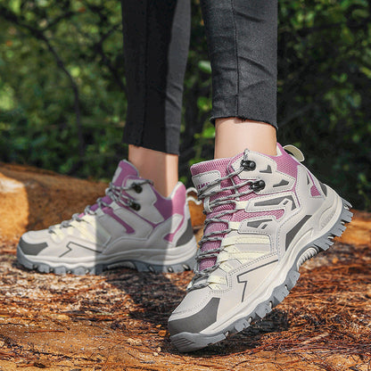 TrailGuard™ – Wasserdichte Outdoor Wanderschuhe fur Herren & Damen