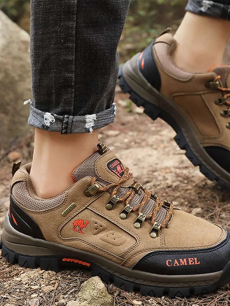 TrailGuard™ – Premium Wasserdichte Outdoor Wanderschuhe für Herren