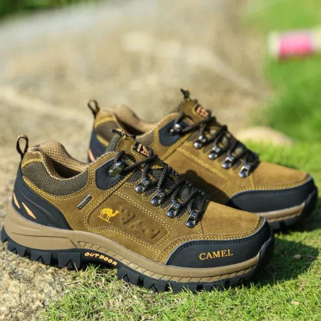 TrailGuard™ – Premium Wasserdichte Outdoor Wanderschuhe für Herren