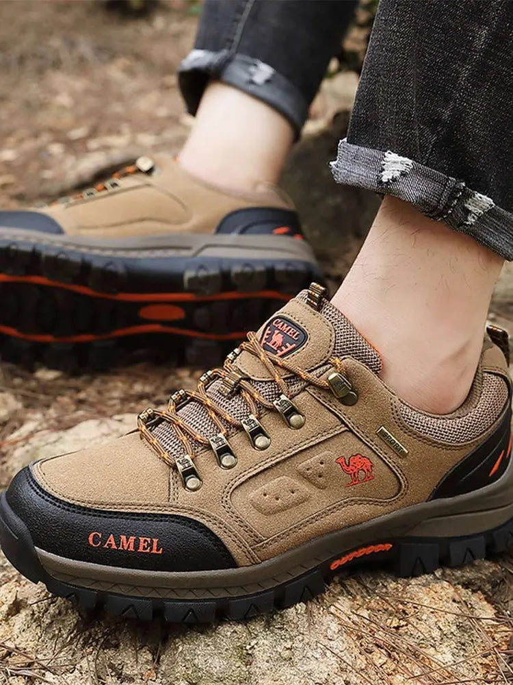 TrailGuard™ – Premium Wasserdichte Outdoor Wanderschuhe für Herren