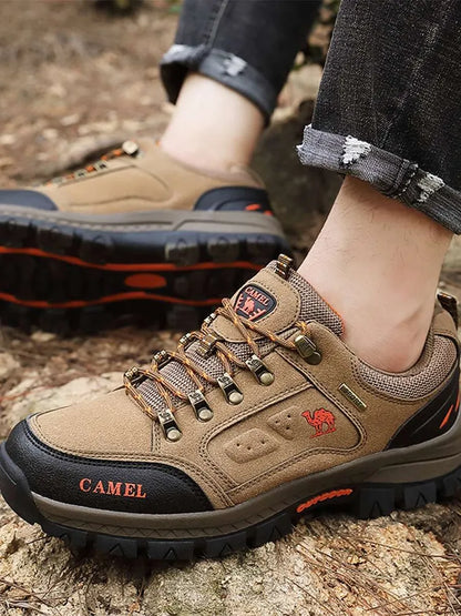 TrailGuard™ – Premium Wasserdichte Outdoor Wanderschuhe für Herren