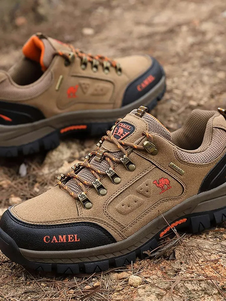 TrailGuard™ – Premium Wasserdichte Outdoor Wanderschuhe für Herren