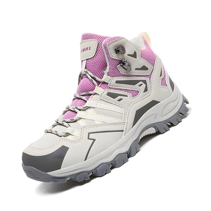 TrailGuard™ – Wasserdichte Outdoor Wanderschuhe für Herren & Damen